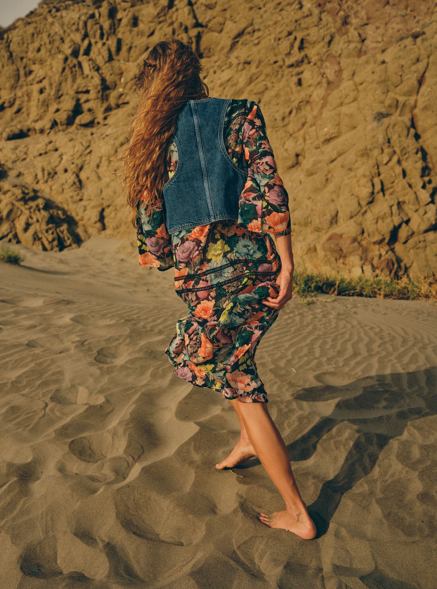 Modelshot / Carrot / Detail